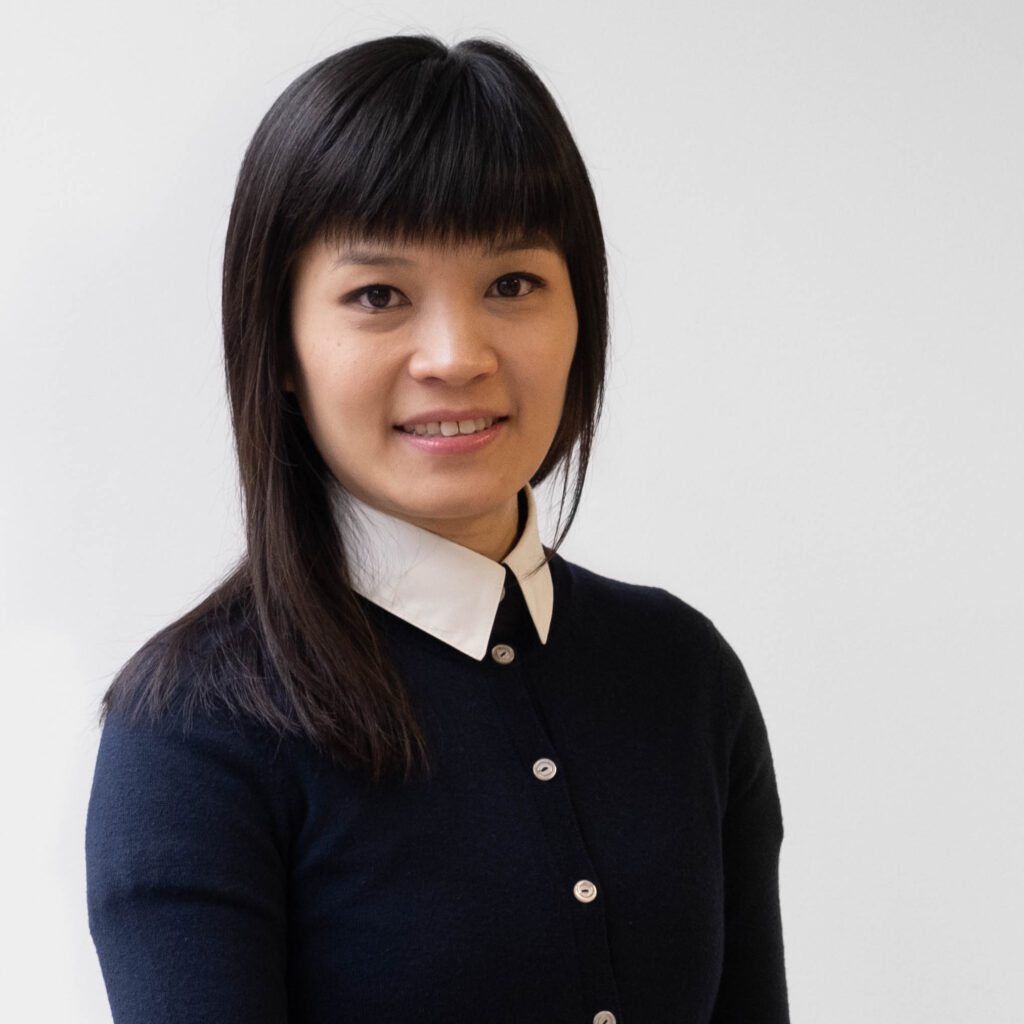 Renée Leung - Senior Associate